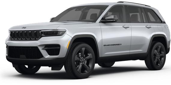 JEEP GRAND CHEROKEE 2023 1C4RJHAG1PC614241 image